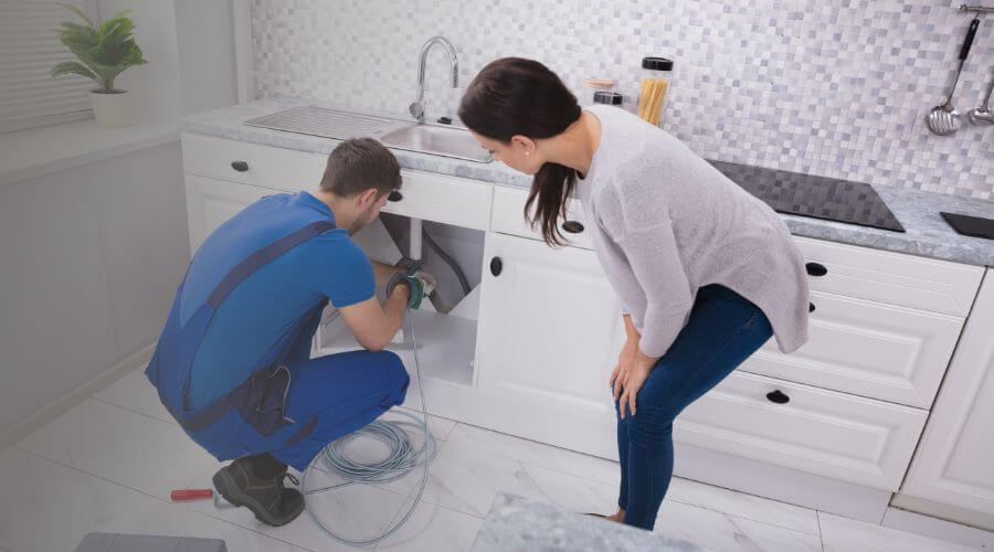 Local water heater installation in Athens, WV